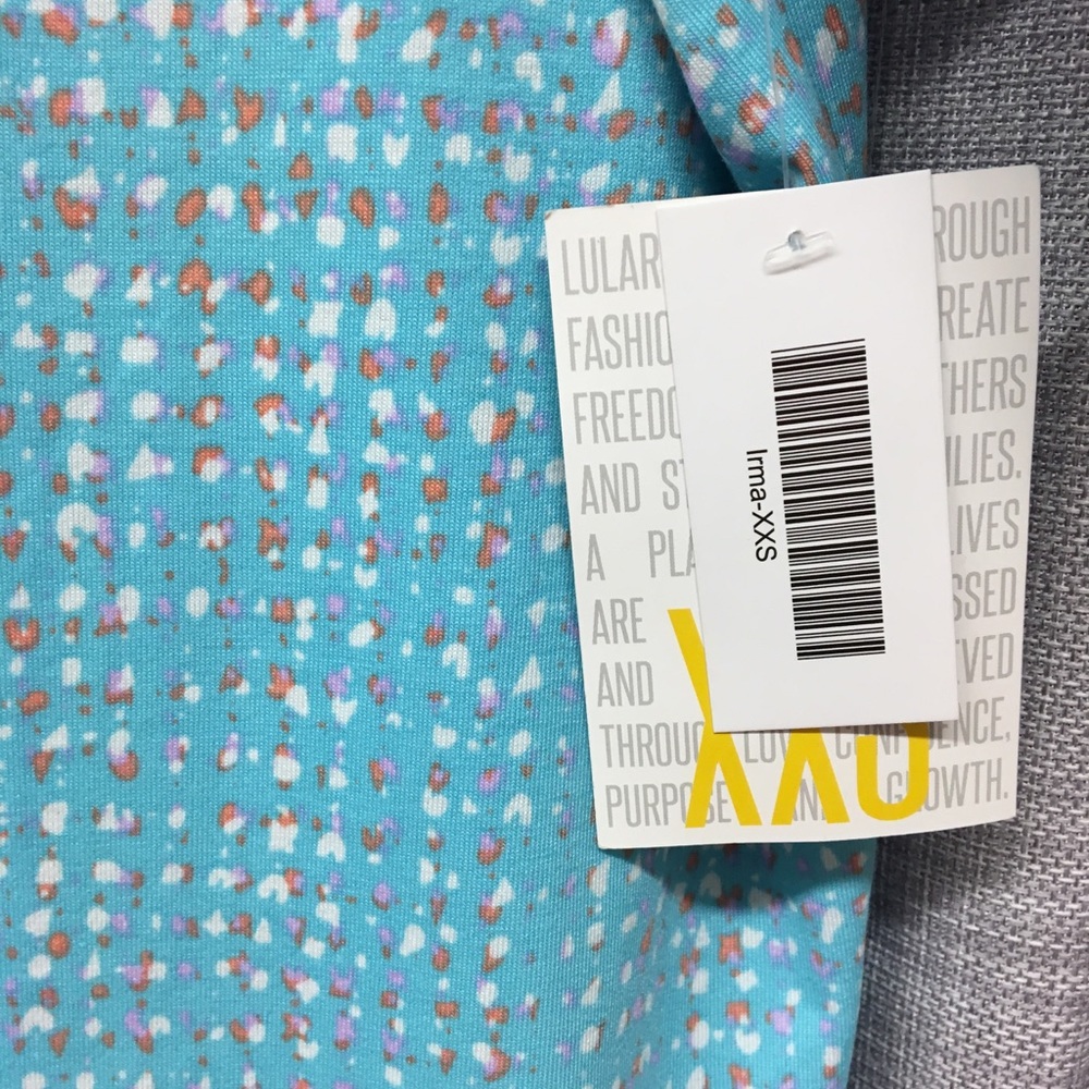 LuLaRoe Irma